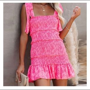 Hudson and Bailey Rowe Dress